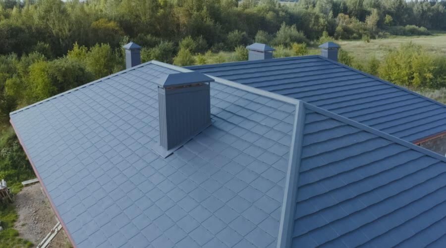 Commercial Roof Installation in Spring Creek, PA